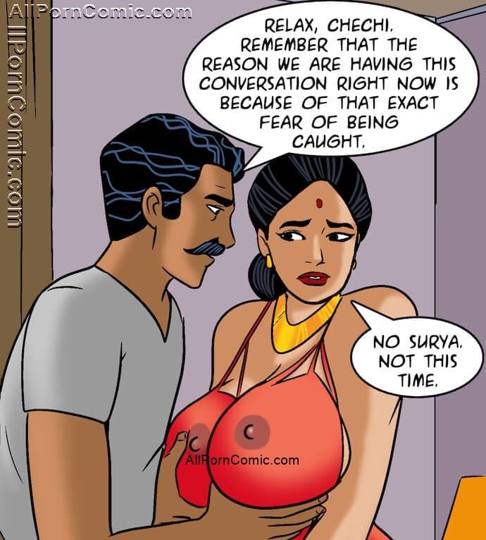 Velamma [Velamma] 97 . Velamma  - Chapter 97 - Carnal Sin [Velamma] – page 27