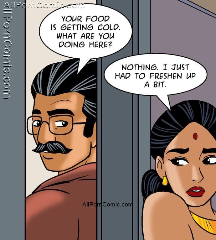 Velamma [Velamma] 97 . Velamma  - Chapter 97 - Carnal Sin [Velamma] – page 56