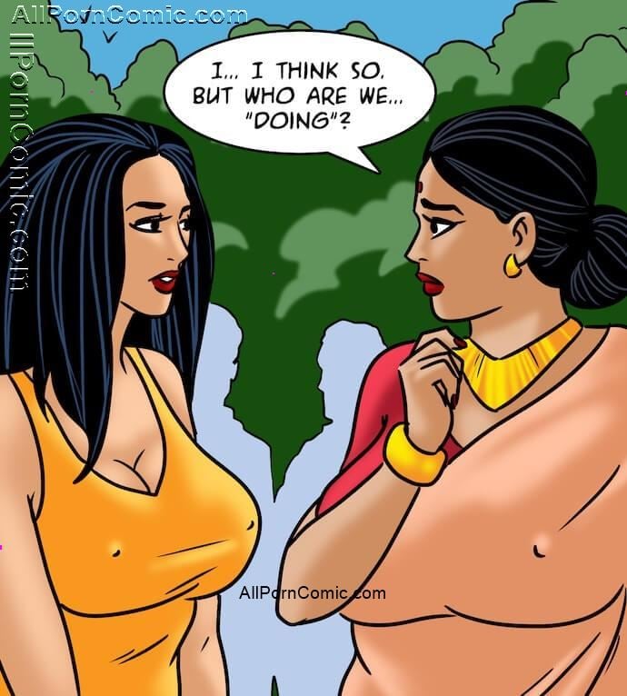 Velamma [Velamma] 97 . Velamma  - Chapter 97 - Carnal Sin [Velamma] – page 6