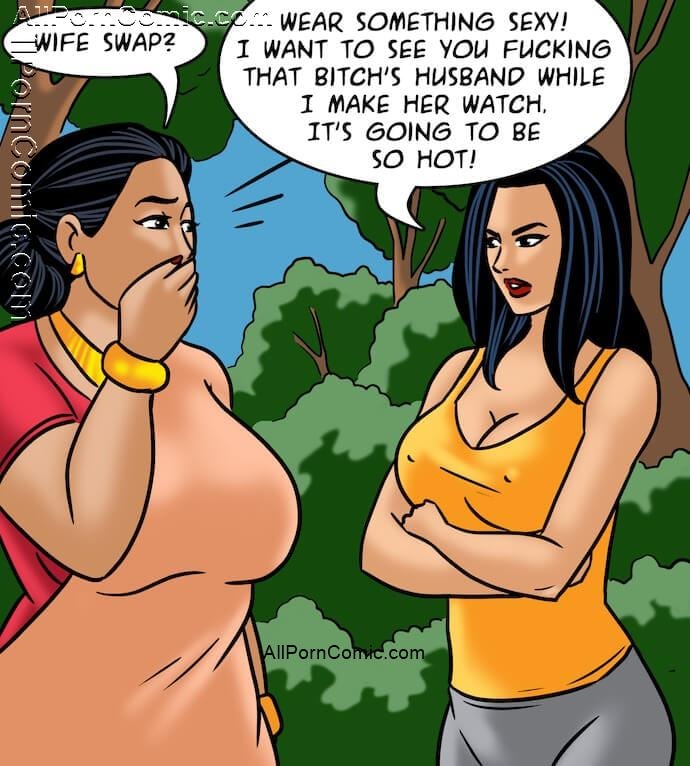Velamma [Velamma] 97 . Velamma  - Chapter 97 - Carnal Sin [Velamma] – page 9