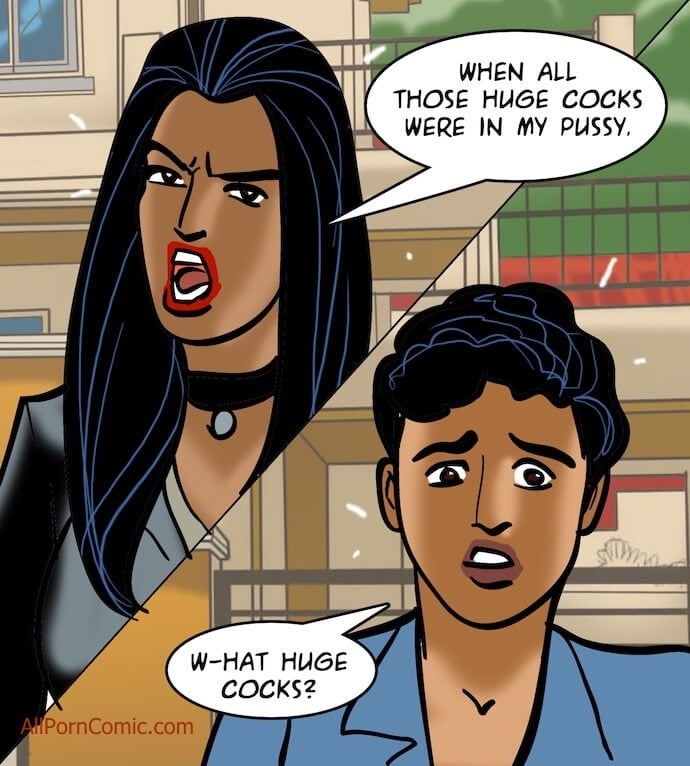 Velamma [Velamma] 94 . Velamma - Chapter 94 - Runaway Bride [Velamma] – page 10