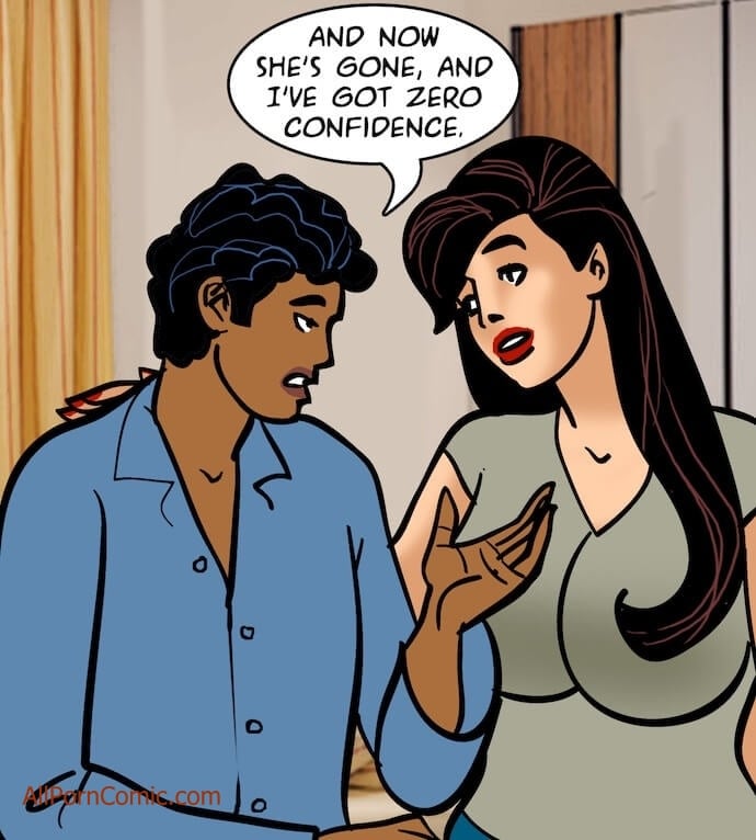 Velamma [Velamma] 94 . Velamma - Chapter 94 - Runaway Bride [Velamma] – page 105