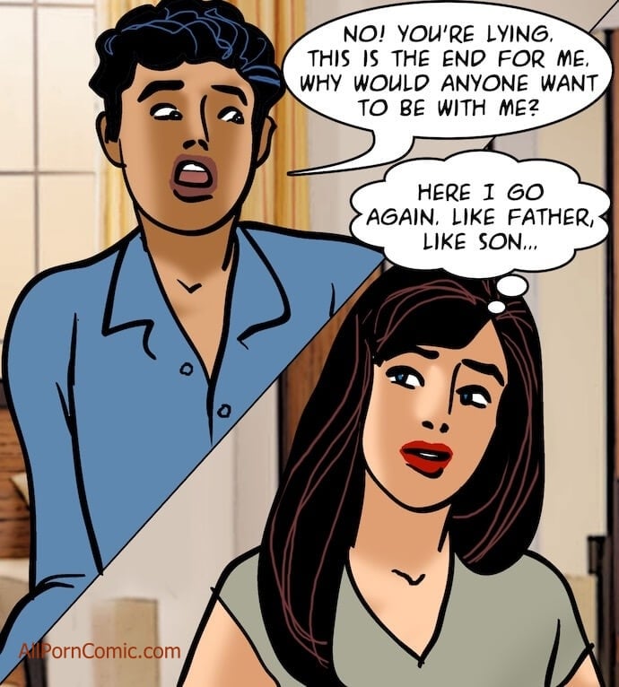 Velamma [Velamma] 94 . Velamma - Chapter 94 - Runaway Bride [Velamma] – page 109