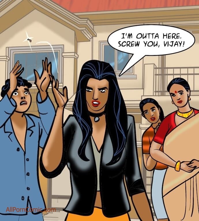 Velamma [Velamma] 94 . Velamma - Chapter 94 - Runaway Bride [Velamma] – page 11