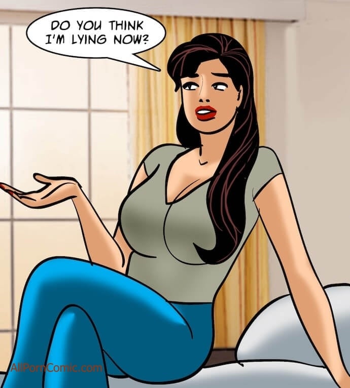 Velamma [Velamma] 94 . Velamma - Chapter 94 - Runaway Bride [Velamma] – page 111