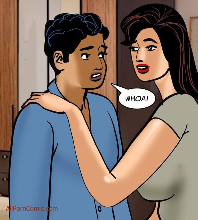 Velamma [Velamma] 94 . Velamma - Chapter 94 - Runaway Bride [Velamma] – page 112