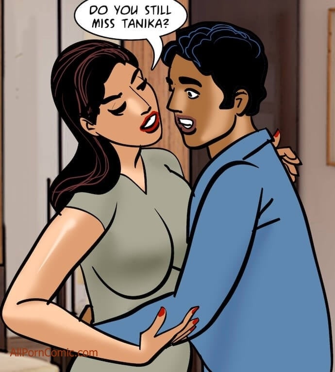 Velamma [Velamma] 94 . Velamma - Chapter 94 - Runaway Bride [Velamma] – page 114