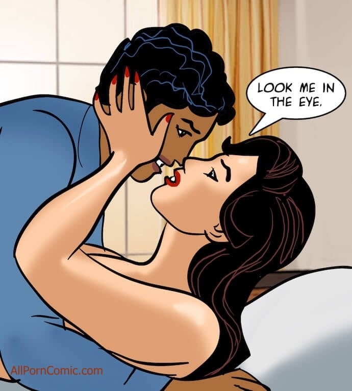 Velamma [Velamma] 94 . Velamma - Chapter 94 - Runaway Bride [Velamma] – page 130