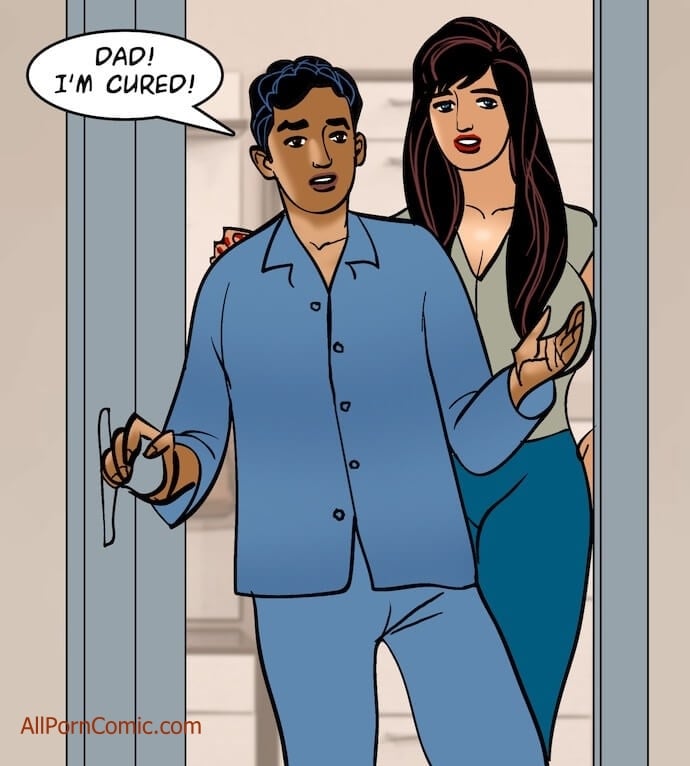 Velamma [Velamma] 94 . Velamma - Chapter 94 - Runaway Bride [Velamma] – page 137