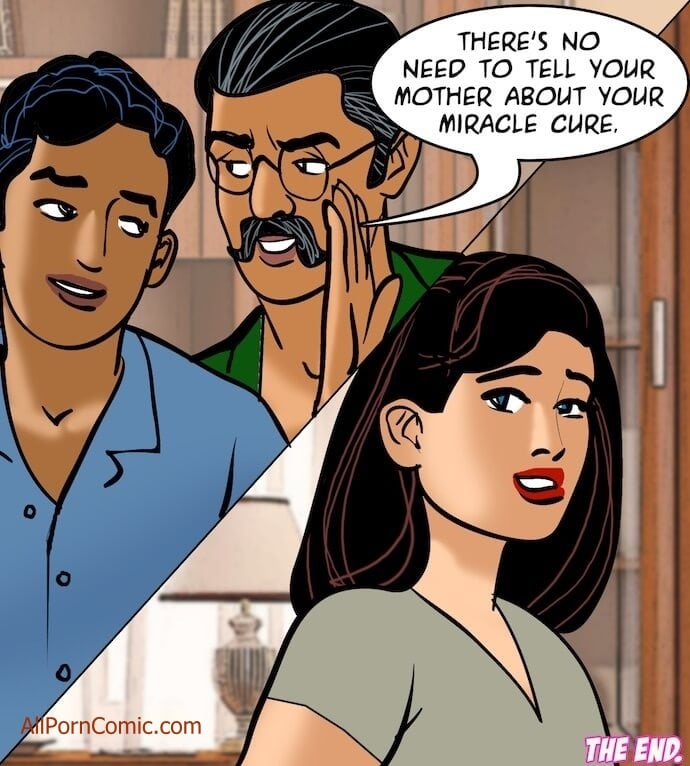 Velamma [Velamma] 94 . Velamma - Chapter 94 - Runaway Bride [Velamma] – page 138