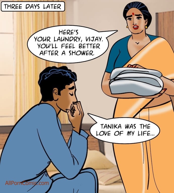 Velamma [Velamma] 94 . Velamma - Chapter 94 - Runaway Bride [Velamma] – page 15