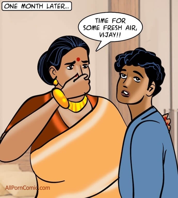 Velamma [Velamma] 94 . Velamma - Chapter 94 - Runaway Bride [Velamma] – page 18
