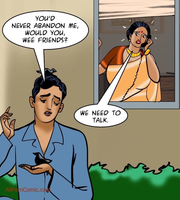 Velamma [Velamma] 94 . Velamma - Chapter 94 - Runaway Bride [Velamma] – page 20