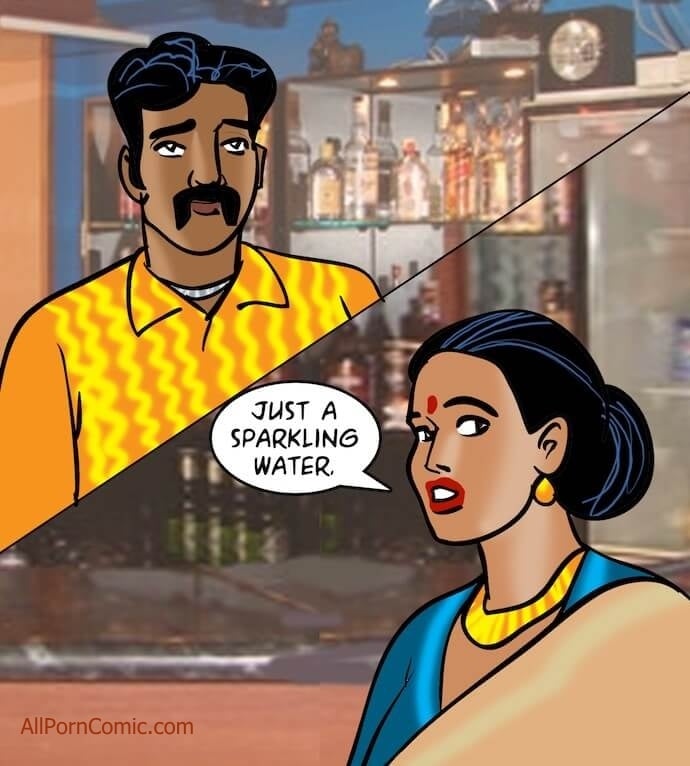Velamma [Velamma] 94 . Velamma - Chapter 94 - Runaway Bride [Velamma] – page 22
