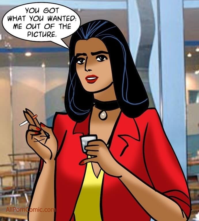 Velamma [Velamma] 94 . Velamma - Chapter 94 - Runaway Bride [Velamma] – page 25