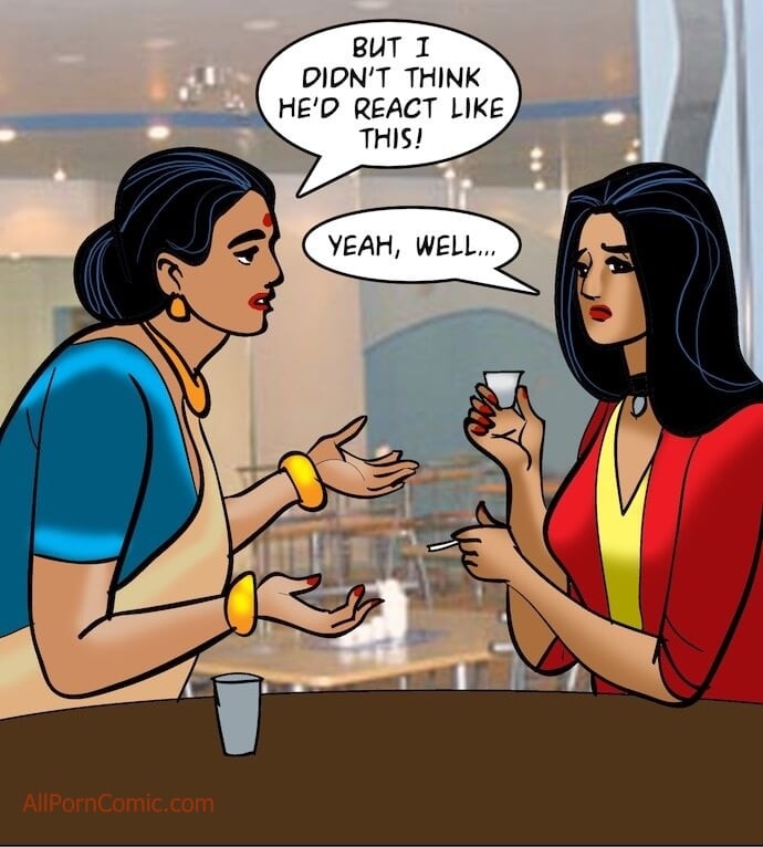 Velamma [Velamma] 94 . Velamma - Chapter 94 - Runaway Bride [Velamma] – page 26