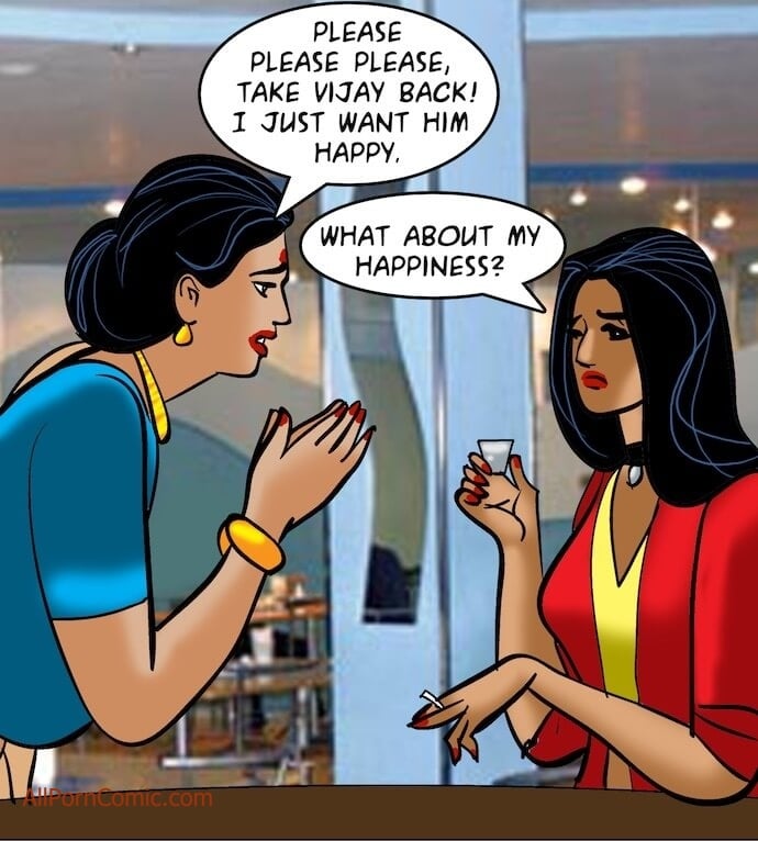 Velamma [Velamma] 94 . Velamma - Chapter 94 - Runaway Bride [Velamma] – page 28