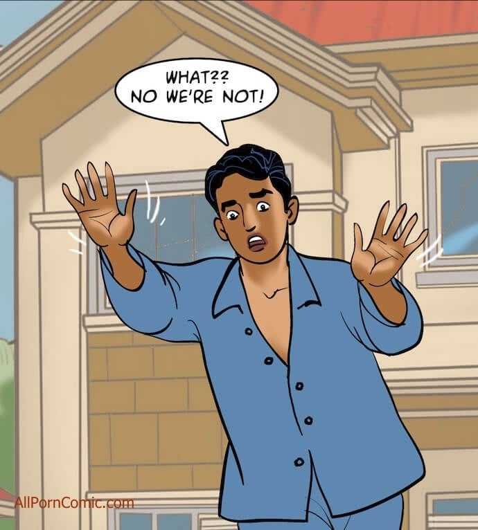 Velamma [Velamma] 94 . Velamma - Chapter 94 - Runaway Bride [Velamma] – page 3