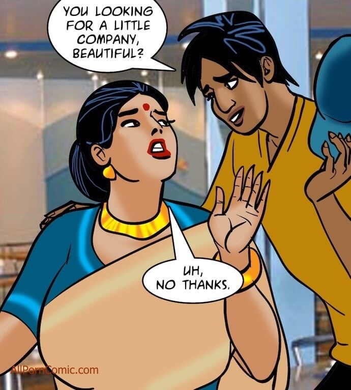 Velamma [Velamma] 94 . Velamma - Chapter 94 - Runaway Bride [Velamma] – page 30
