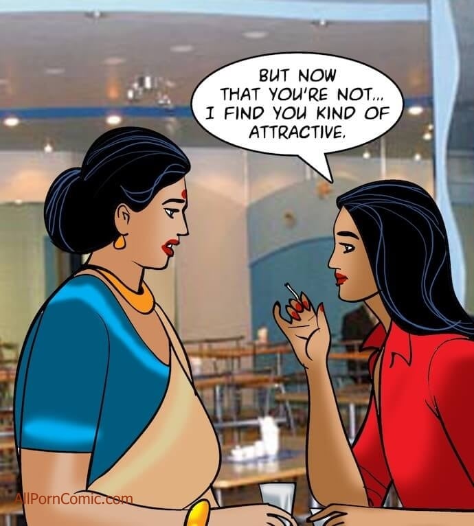 Velamma [Velamma] 94 . Velamma - Chapter 94 - Runaway Bride [Velamma] – page 34
