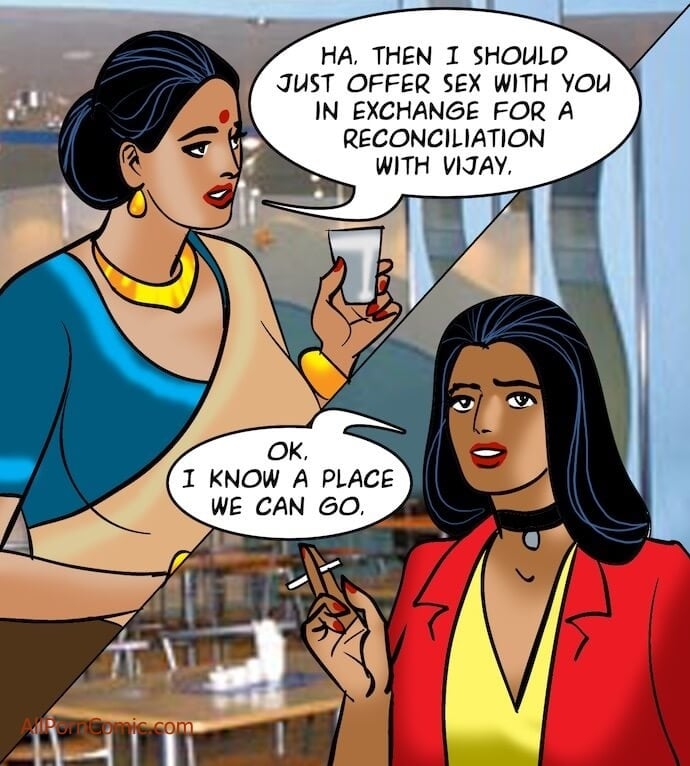 Velamma [Velamma] 94 . Velamma - Chapter 94 - Runaway Bride [Velamma] – page 35