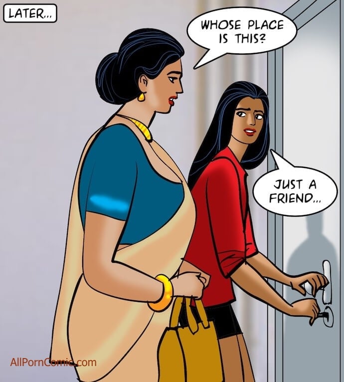 Velamma [Velamma] 94 . Velamma - Chapter 94 - Runaway Bride [Velamma] – page 39