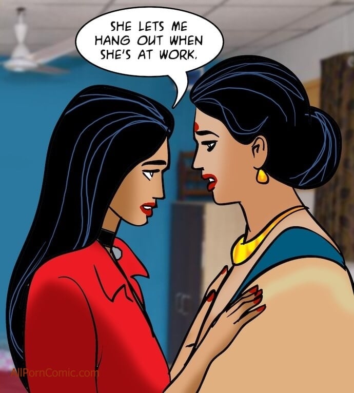 Velamma [Velamma] 94 . Velamma - Chapter 94 - Runaway Bride [Velamma] – page 40