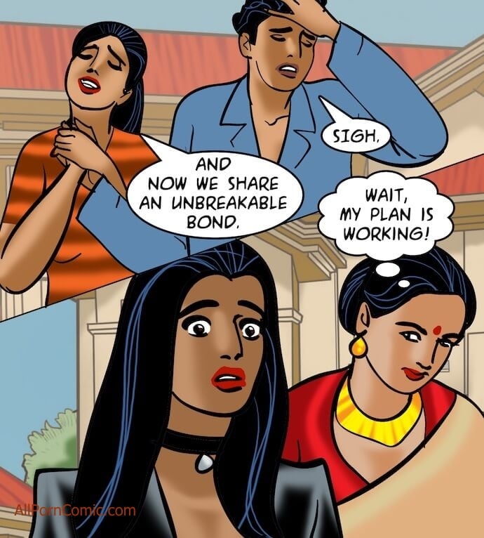 Velamma [Velamma] 94 . Velamma - Chapter 94 - Runaway Bride [Velamma] – page 6