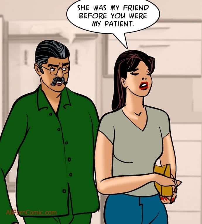 Velamma [Velamma] 94 . Velamma - Chapter 94 - Runaway Bride [Velamma] – page 80