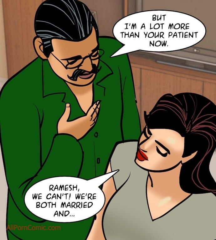 Velamma [Velamma] 94 . Velamma - Chapter 94 - Runaway Bride [Velamma] – page 81