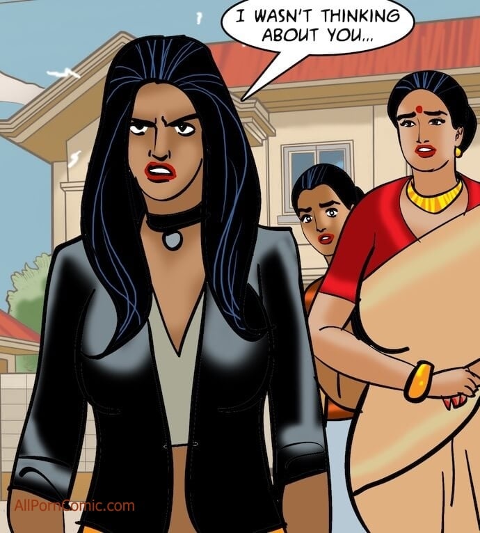 Velamma [Velamma] 94 . Velamma - Chapter 94 - Runaway Bride [Velamma] – page 9