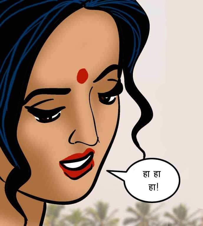 Velamma [Velamma] 60.5 . Velamma - Hindi - Chapter 60 - गॉडमदर का गाँव [Velamma] – page 64