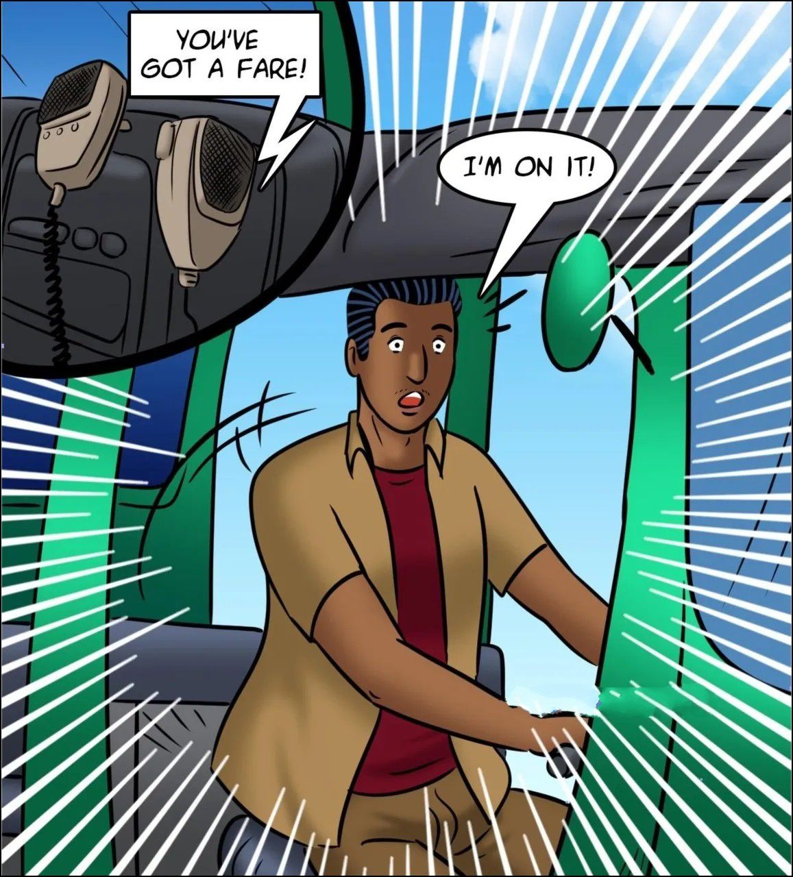 Velamma [Velamma] 126 . Velamma - LQ - Chapter 126 - Rickshaw Rendezvous [Velamma] – page 26