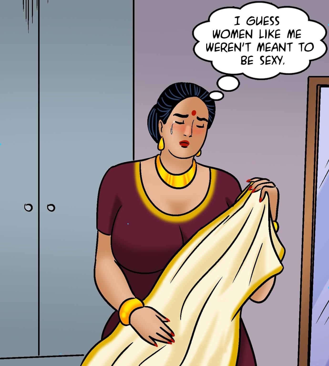 Velamma [Velamma] 105 . Velamma - Chapter 105 - Lingerie Model [Velamma] – page 18
