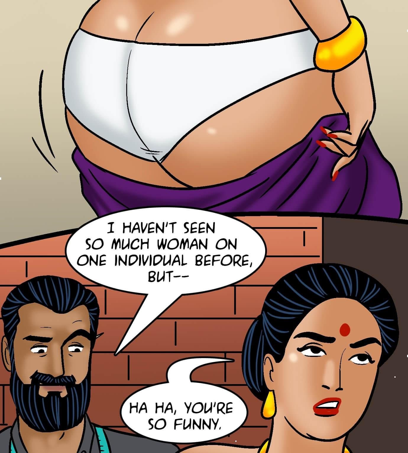 Velamma [Velamma] 105 . Velamma - Chapter 105 - Lingerie Model [Velamma] – page 70