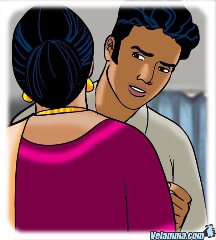 Velamma [Velamma] 70 . Velamma - Chapter 70 - Peek-A-Boo, I See You! [Velamma] – page 68