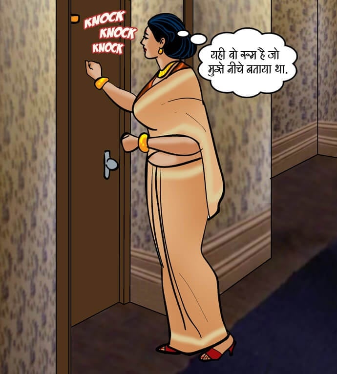 Velamma [Velamma] 79.5 . Velamma - Hindi - Chapter 79 - सट्टा पड़ा उल्टा [Velamma] – page 64