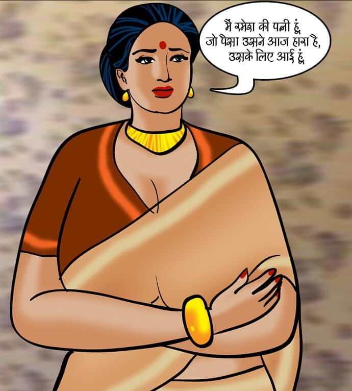 Velamma [Velamma] 79.5 . Velamma - Hindi - Chapter 79 - सट्टा पड़ा उल्टा [Velamma] – page 66
