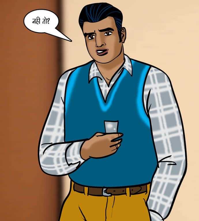 Velamma [Velamma] 79.5 . Velamma - Hindi - Chapter 79 - सट्टा पड़ा उल्टा [Velamma] – page 71