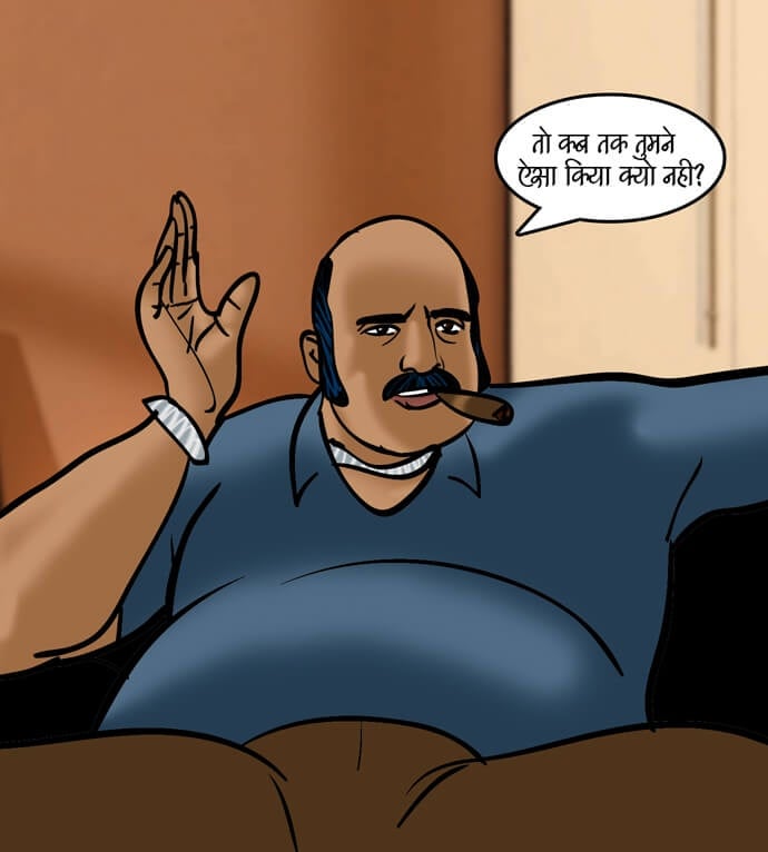 Velamma [Velamma] 79.5 . Velamma - Hindi - Chapter 79 - सट्टा पड़ा उल्टा [Velamma] – page 73