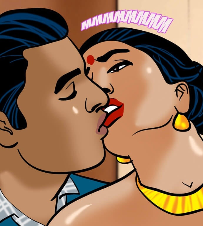 Velamma [Velamma] 79.5 . Velamma - Hindi - Chapter 79 - सट्टा पड़ा उल्टा [Velamma] – page 94