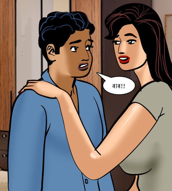 Velamma [Velamma] 94.5 . Velamma - Hindi - Chapter 94 - भगोड़ी दुल्हन [Velamma] – page 111