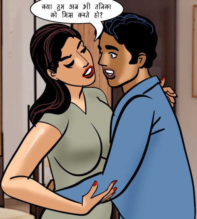 Velamma [Velamma] 94.5 . Velamma - Hindi - Chapter 94 - भगोड़ी दुल्हन [Velamma] – page 113