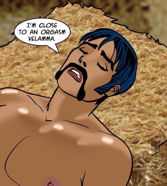 Velamma [Velamma] 76 . Velamma - Chapter 76 - A Chilling Ride [Velamma] – page 143
