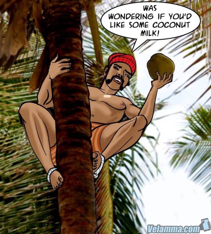Velamma [Velamma] 76 . Velamma - Chapter 76 - A Chilling Ride [Velamma] – page 26