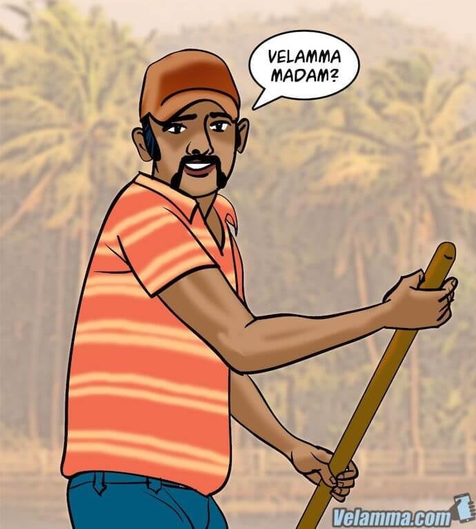 Velamma [Velamma] 76 . Velamma - Chapter 76 - A Chilling Ride [Velamma] – page 32