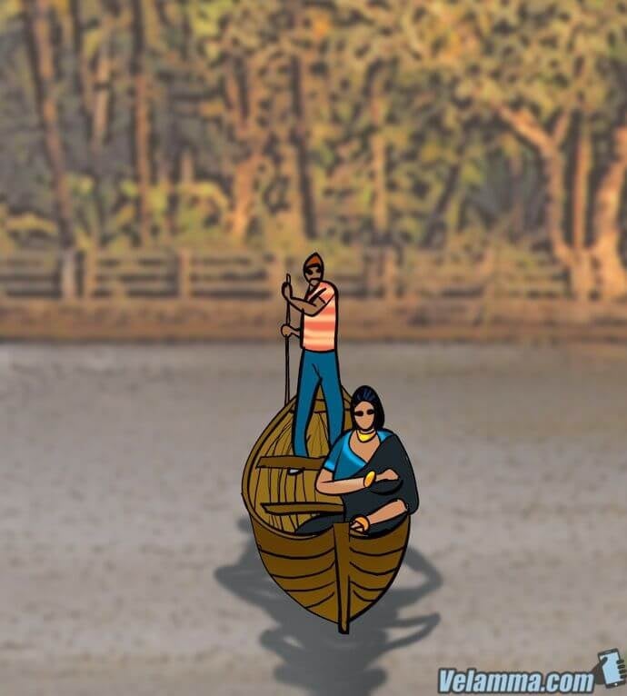 Velamma [Velamma] 76 . Velamma - Chapter 76 - A Chilling Ride [Velamma] – page 39