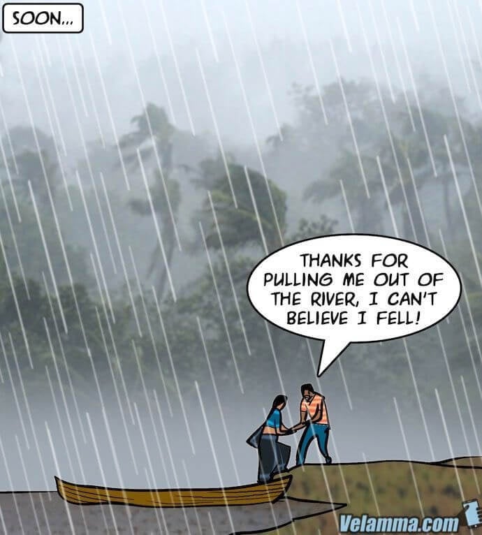 Velamma [Velamma] 76 . Velamma - Chapter 76 - A Chilling Ride [Velamma] – page 64