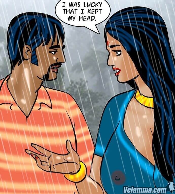 Velamma [Velamma] 76 . Velamma - Chapter 76 - A Chilling Ride [Velamma] – page 65