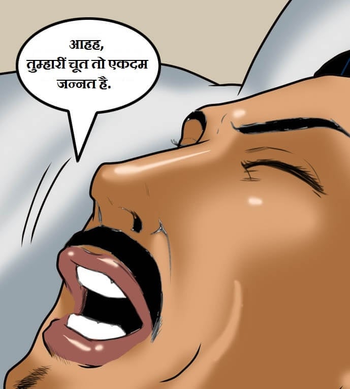 Velamma [Velamma] 59.5 . Velamma - Hindi - Chapter 59 - गॉड मदर [Velamma] – page 102